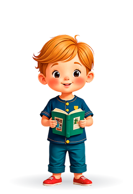 Crianças 2 a 3 anos